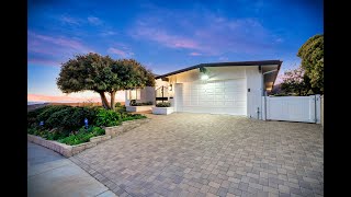 3729 Oceanhill Way Malibu CA [upl. by Monafo]