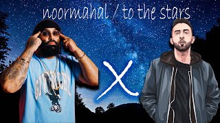 Noormahal x To The Stars  Chani Nattan The PropheC  Produced by Karma Music  Latest Punjabi Song [upl. by Bud95]