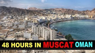 A Tourists Guide to Muscat Oman 2018 [upl. by Lindholm]