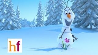 Cine para niños Frozen El reino del hielo [upl. by Linskey]