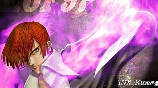 King of Fighters Iori Yagamis Theme History [upl. by Alliuqal]