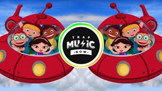 LITTLE EINSTEINS OFFICIAL TRAP REMIX Theme Song [upl. by Akli231]