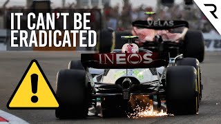 Why the big problem caused by F1’s new rules isnt going away in 2023 [upl. by Yk]