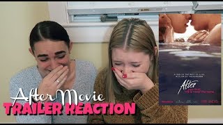 AFTER TEASER TRAILER REACTION [upl. by Frazer997]