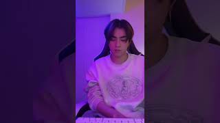 keshi  UNDERSTAND WayV Xiaojun Cover [upl. by Schulein]