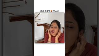 Jolo Chips Prank 🥵 Suyash Vlogs suyashvlogs shortsfeed shorts viralshorts SuyashVlogs [upl. by Noitsuj]