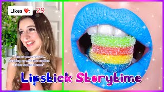 Text To Speech 😍 Lipstick Tutorial Storytime POVs Brianna Mizura  Roblox Conversations 49 [upl. by Lengel]