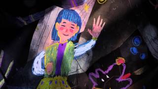 89  Animation Short Film 2014  GOBELINS [upl. by Neerroc]