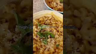 High protein vegan cheese sauce thats actually good [upl. by Doowron153]