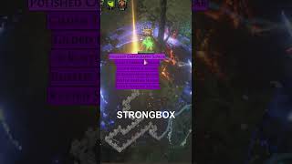 PoE 323  Legion good as always  Harbinguer and Strongbox [upl. by Burt378]