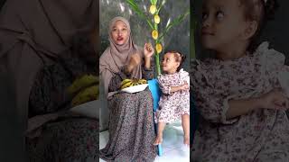 Dudi dudidam dam dudi dudidam cute eis baby mujewahyu [upl. by Ydnarb]