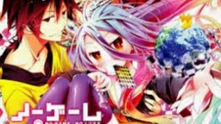 no game no life  episode  5Eng sub [upl. by Lletram442]