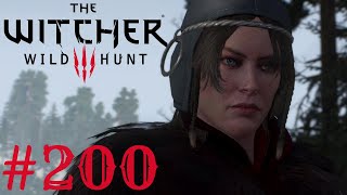 The Witcher 3 Wild Hunt 🐺 200 Die eiserne Jungfrau  Let´s Play The Witcher 3  deutsch  german [upl. by Akeyla]