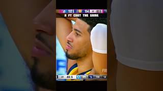 PART 3  When A FT Cost The Game 😐 76ers vs Pacers Ending nba shorts [upl. by Eelannej]