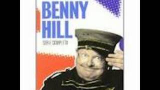 Benny Hill persecución [upl. by Johppah]