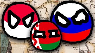 The Pathetic History of Belarus [upl. by Atinas]