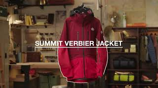 M Summit Series Verbier FUTURELIGHT™ Jacket  The North Face [upl. by Alby]