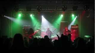 Fueled by Fire  Unidentified Remains live at Metalfest Open Airs 2012  Loreley [upl. by Birkett817]