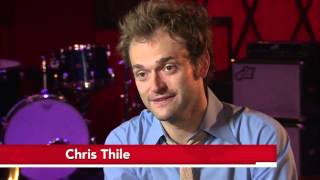 Mandolin Master Chris Thile Plays Bluegrass and Bach [upl. by Barbie]