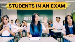 11 Types of Students in an Exam [upl. by Azeria]