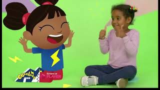 CBeebies Asia  Continuity amp Advert Breaks  9th October 2024 [upl. by Aelgna615]