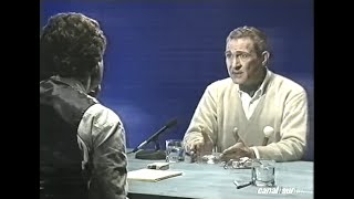 EL SENTIDO DE LA VIDA Antonio Gala quotTrece Nochesquot Canal Sur 1991 [upl. by Behka]