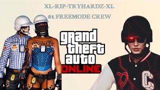 The most dangerous play Freemode GTA 5 Online [upl. by Yroc883]