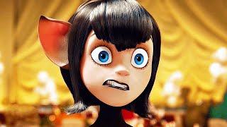 HOTEL TRANSYLVANIA TRANSFORMANIA Clip  quotRetirementquot 2022 [upl. by Roti]