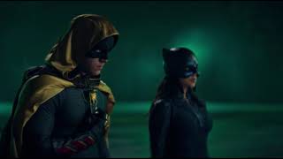 HOURMAN AND DR MIDNIGHT SUIT UP FOR THE FIRST TIME  STARGIRL  S01E06  DC  WB [upl. by Far528]