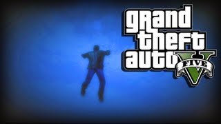 GTA 5 Secret Treasure Location How to Earn Easy Money in GTA V Tutorial [upl. by Eugilegna103]