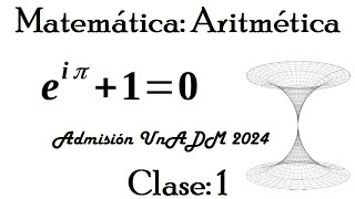 Curso Admisión UnADM 2024 [upl. by Thornie243]