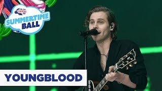 5SOS – ‘Youngblood’  Live at Capital’s Summertime Ball 2019 [upl. by Ebert]