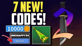 UPDATE⚡NEW MURDER MYSTERY 2 CODES  CODES FOR MM2  MM2 CODES  ROBLOX MM2 CODES [upl. by Cired]