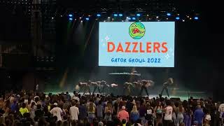 Gator Growl Dazzlers 2022 [upl. by Heck]