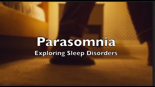 Parasomnia Exploring Sleep Disorders with your host Jack Shiekh [upl. by Pickett]