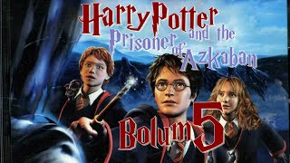 Harry Potter ve Azkaban Tutsağı PC  Bölüm 5  Hogwartsta Kayak Keyfi [upl. by Bordie]