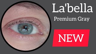 Labella  premium Gray İLK KEZ BENİM KANALIMDA [upl. by Assehc]