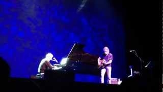 BOB WEIR amp BRUCE HORNSBY  Grateful Dead medley live 33112 [upl. by Mccutcheon845]