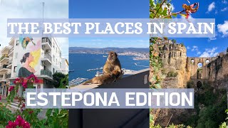 Top 11 Things To Do In Estepona Costa Del Sol in Spain  Travel Guide [upl. by Rogozen997]