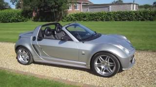 Smart Roadster Brabus Xclusive For sale [upl. by Fritz79]