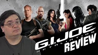 GI Joe Retaliation Movie Review [upl. by Evers]