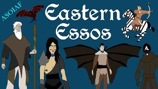 A Song of Ice and Fire Eastern Essos [upl. by Savil567]