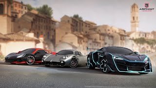 ALL the DETAILS about Asphalt Legends Unite  Asphalt 9 Legends New Update Info [upl. by Sadye576]