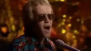 ELTON JOHN 1971  Levon Live [upl. by Ym922]