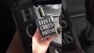 Outrecuidant от Histoires de Parfums [upl. by Nyrek]