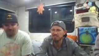 TALONS BDAY LIVE  work couple builds tiny house homesteading offgrid rv life rv living [upl. by Line991]