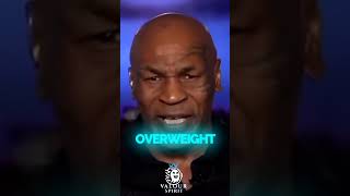 Mike shares he is scared to death miketyson boxing jakepaul shortsfeed boxingtraining [upl. by Vincenz]