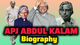 Celebrating the Life of Dr APJ Abdul Kalam  Biography apjabdulkalam biography happybirthday [upl. by Neerol]