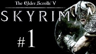 Guia The Elder Scrolls V Skyrim  Parte 1  ASI COMIENZA TODO GameplayComentario [upl. by Nydia]