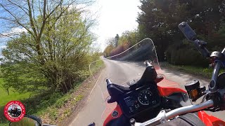 Just out for a ride on my Ducati Multistrada V4S [upl. by Joelle]